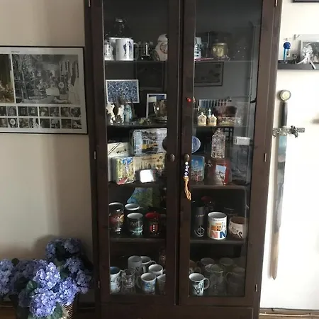 Bed & Breakfast Homemy Istanbul