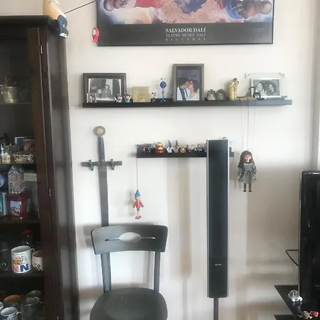 לינה וארוחת בוקר Homemy *